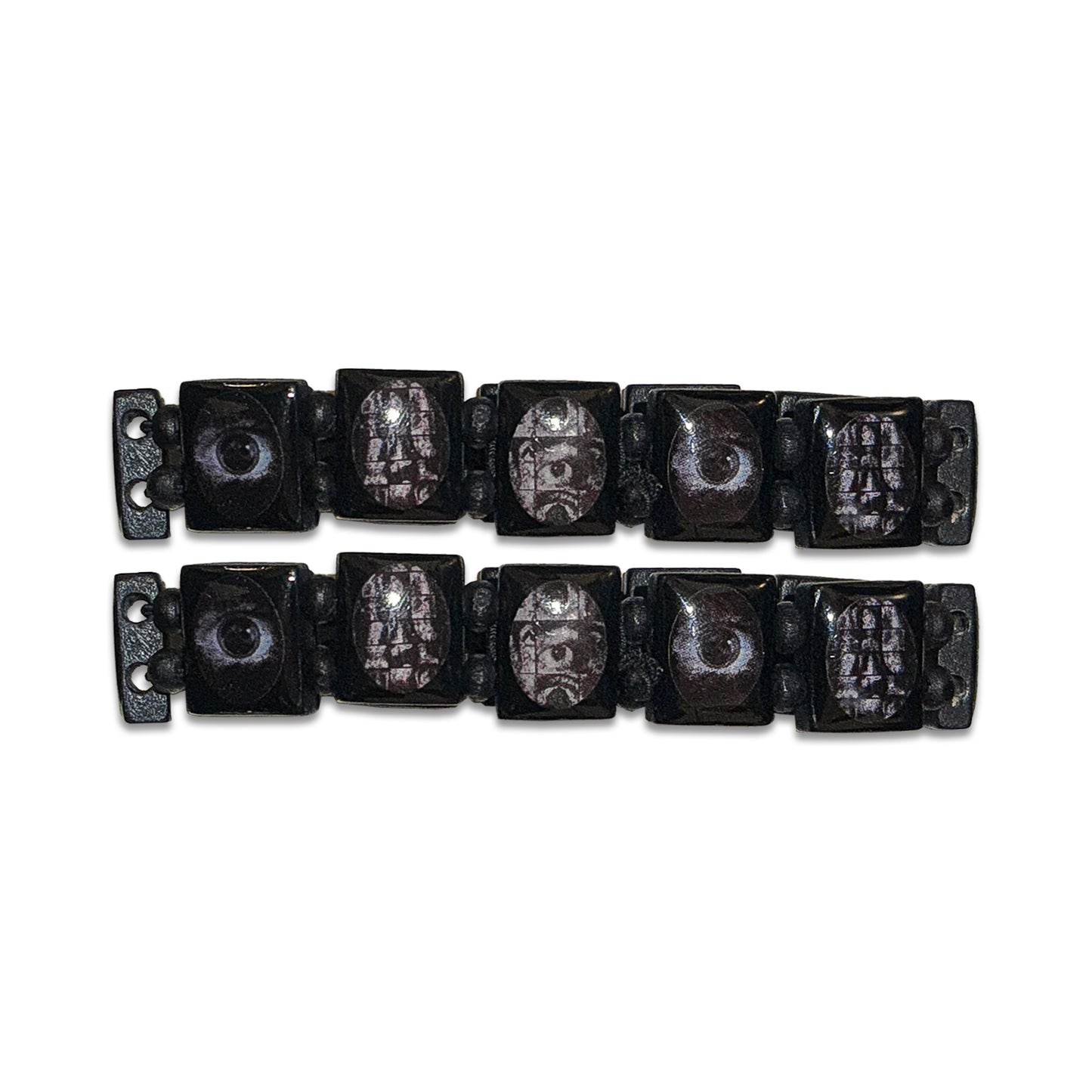 "radiology" bracelets (2pack)
