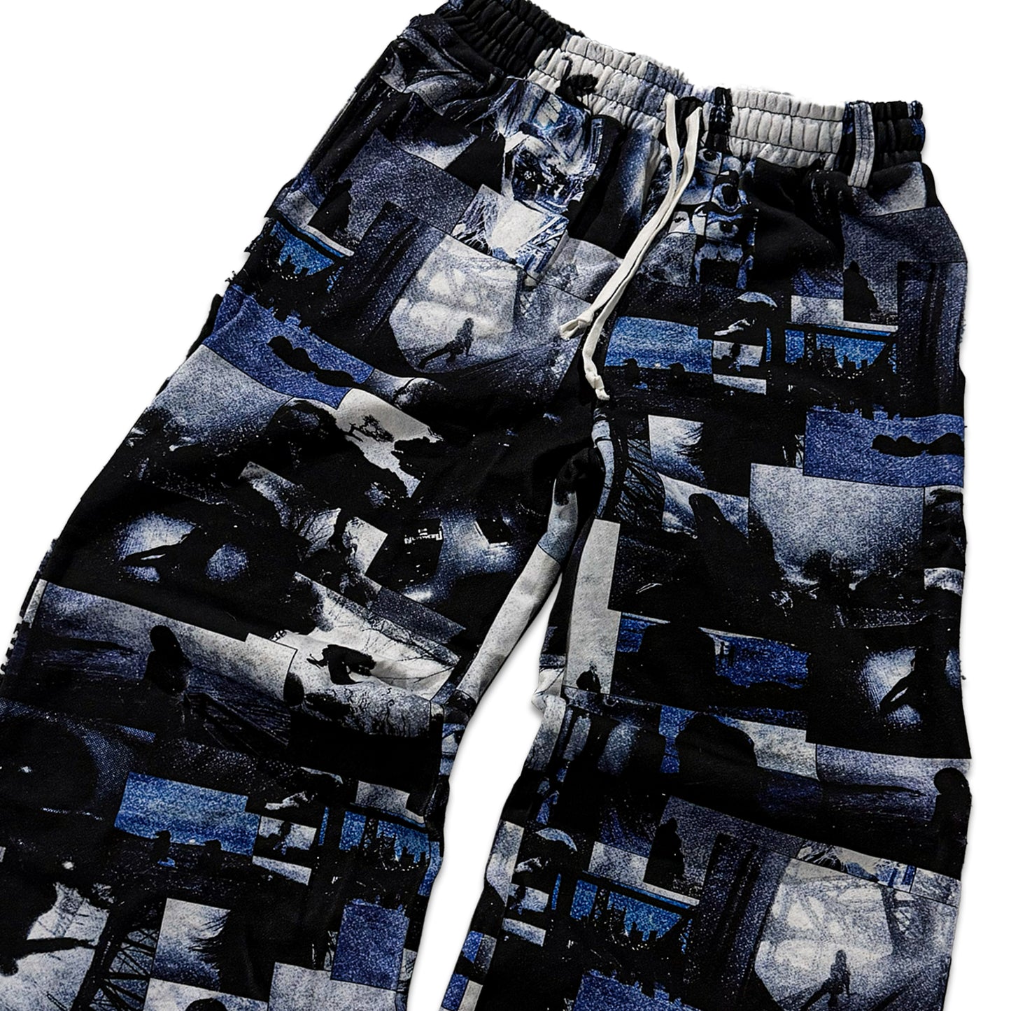 "memories" baggy sweatpants